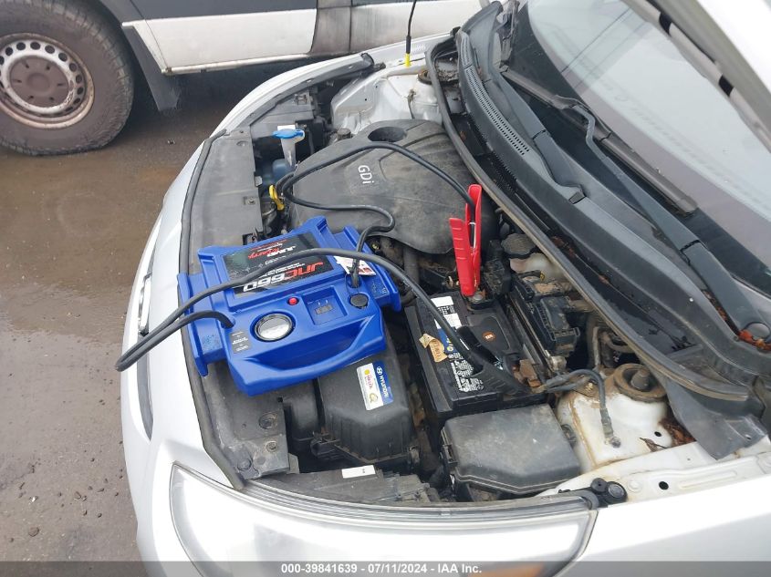 2015 Hyundai Accent Gls VIN: KMHCT4AE3FU910941 Lot: 39841639