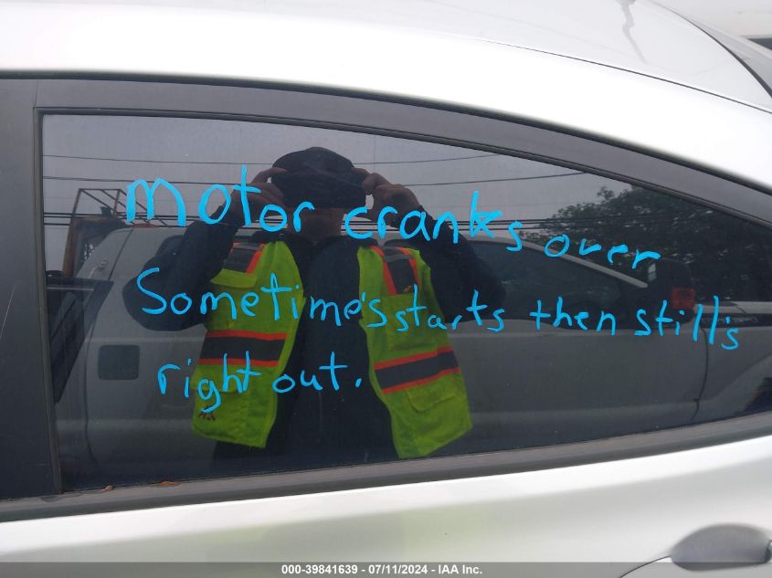 2015 Hyundai Accent Gls VIN: KMHCT4AE3FU910941 Lot: 39841639