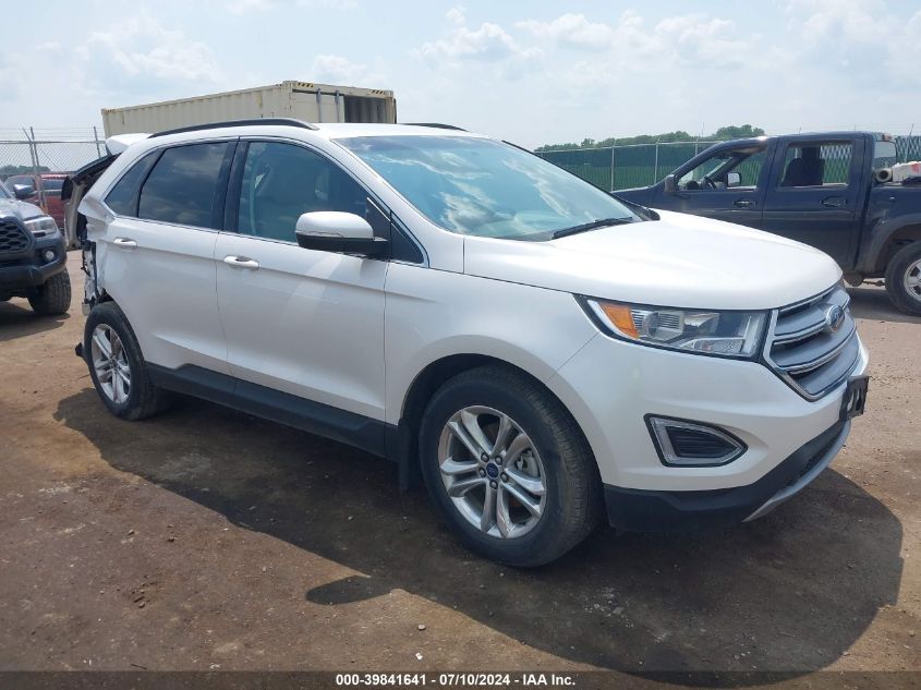 2FMTK3J84FBB47616 2015 FORD EDGE - Image 1