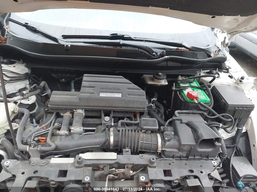 2017 HONDA CR-V EX - 5J6RW2H59HL048585