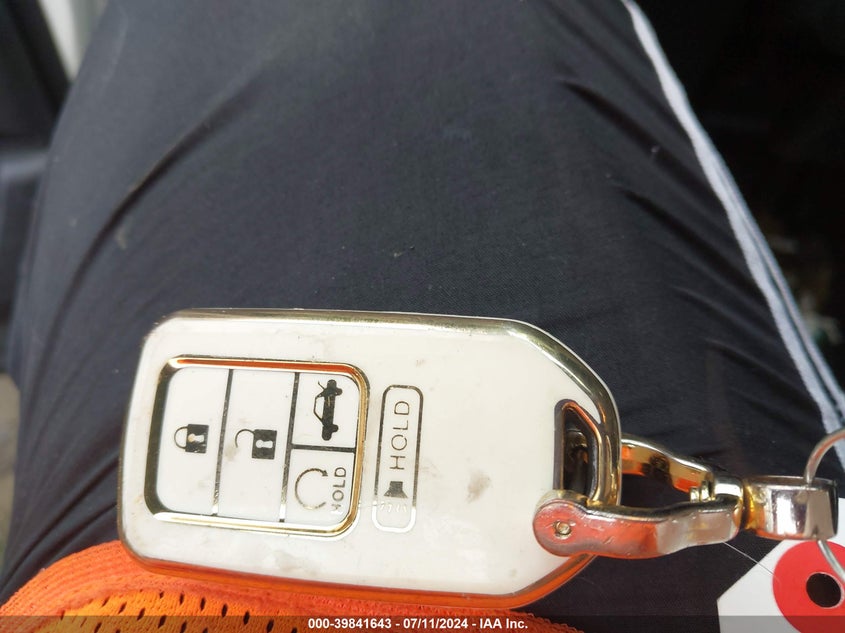 2017 HONDA CR-V EX - 5J6RW2H59HL048585