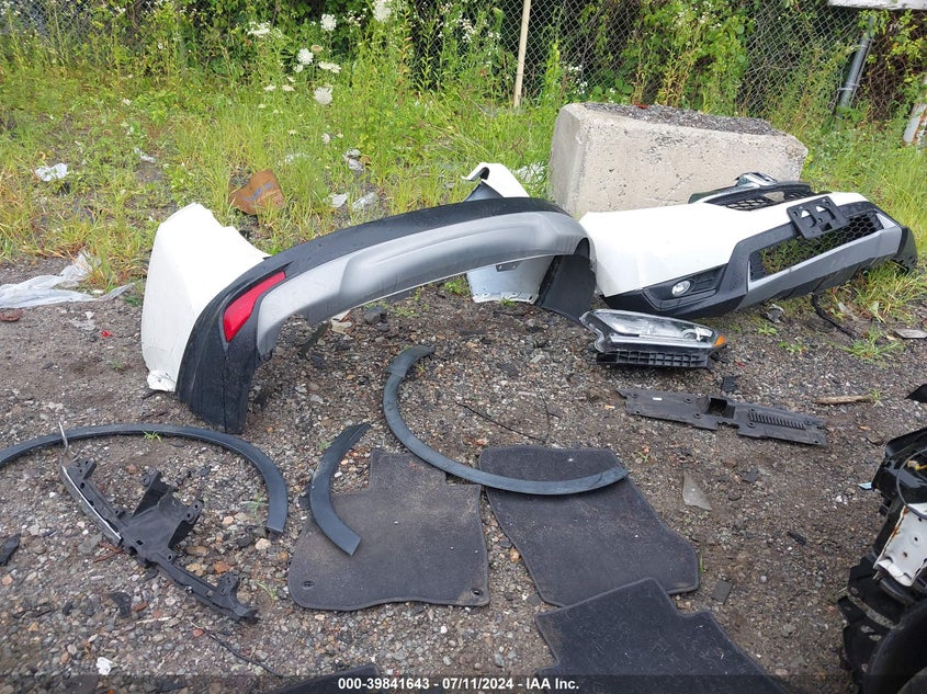 2017 HONDA CR-V EX - 5J6RW2H59HL048585