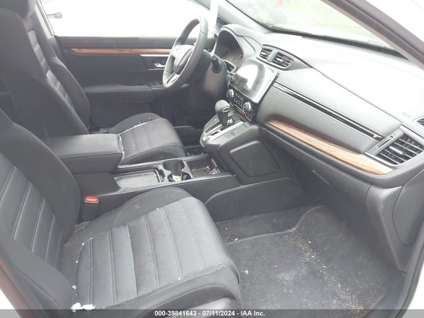 2017 HONDA CR-V EX - 5J6RW2H59HL048585