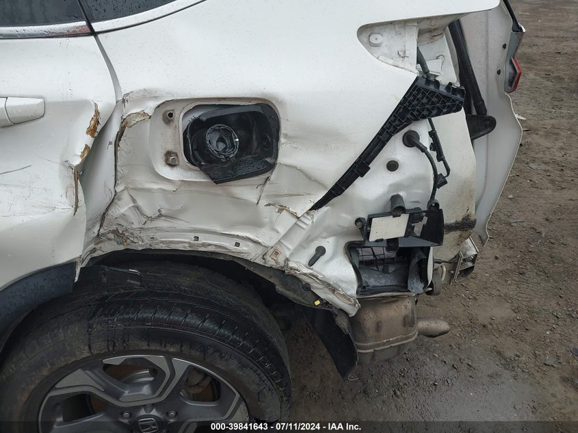 2017 HONDA CR-V EX - 5J6RW2H59HL048585