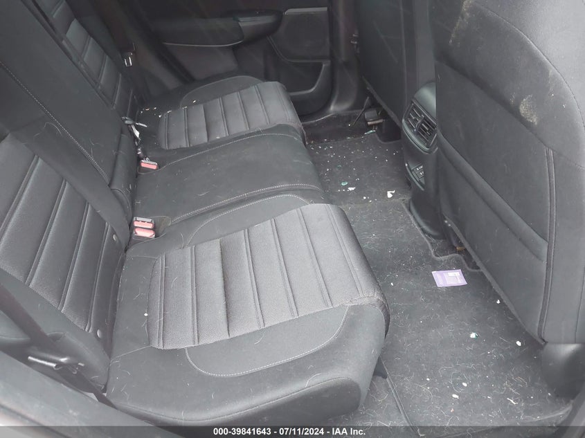 2017 HONDA CR-V EX - 5J6RW2H59HL048585