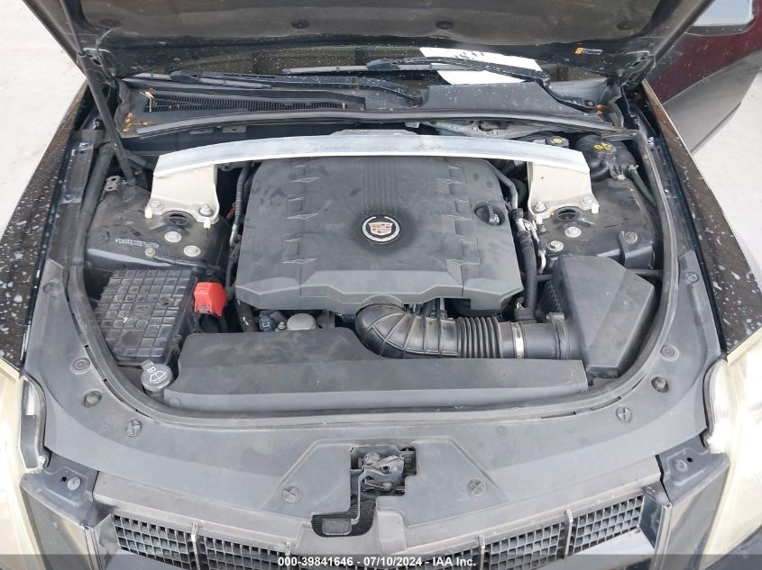 2011 Cadillac Cts Standard VIN: 1G6DA1ED7B0155070 Lot: 39841646