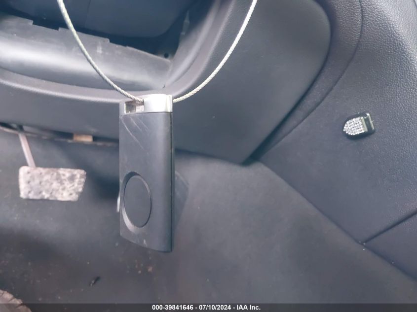 2011 Cadillac Cts Standard VIN: 1G6DA1ED7B0155070 Lot: 39841646