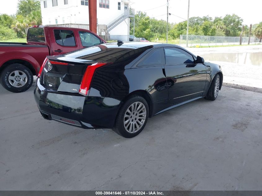 1G6DA1ED7B0155070 | 2011 CADILLAC CTS