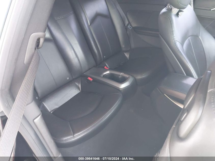 2011 Cadillac Cts Standard VIN: 1G6DA1ED7B0155070 Lot: 39841646