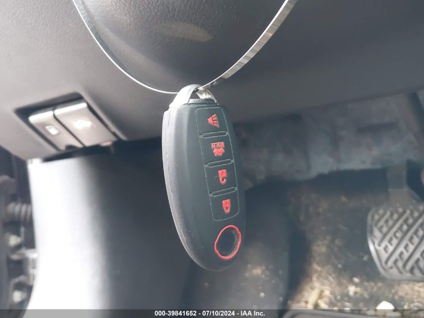 2014 Nissan Sentra Sr VIN: 3N1AB7AP8EY296906 Lot: 39841652