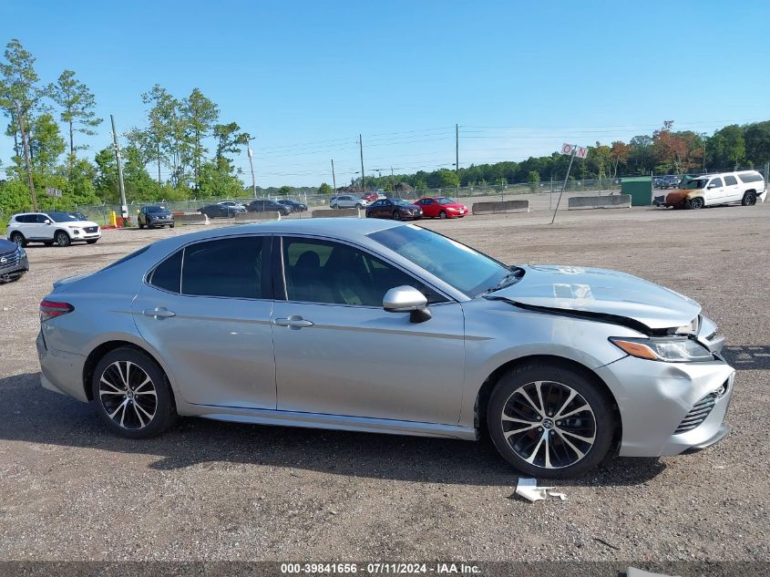 2018 Toyota Camry Se VIN: JTNB11HK7J3024941 Lot: 39841656