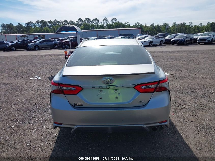 2018 Toyota Camry Se VIN: JTNB11HK7J3024941 Lot: 39841656