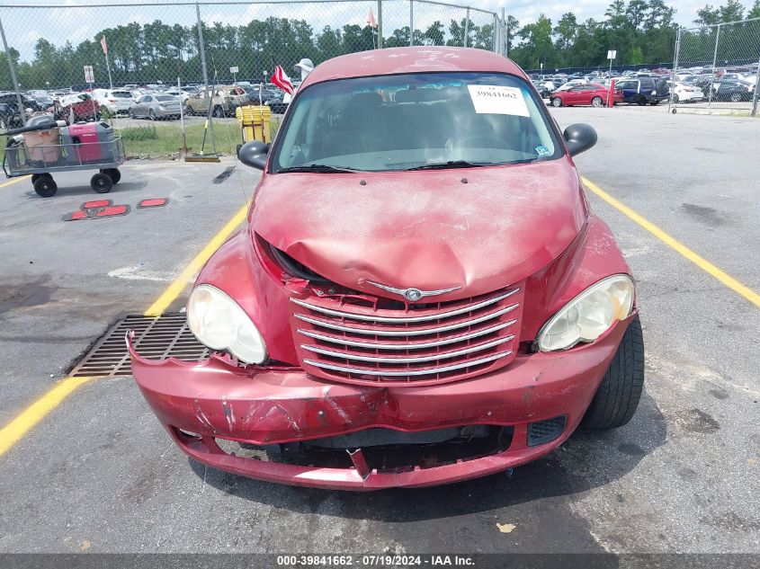 2006 Chrysler Pt Cruiser VIN: 3A4FY48BX6T342853 Lot: 39841662