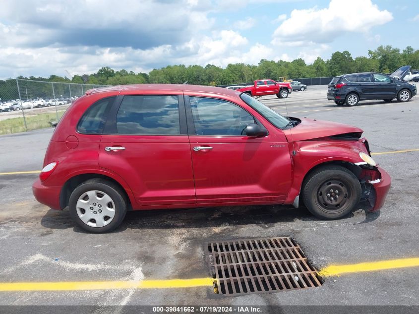 2006 Chrysler Pt Cruiser VIN: 3A4FY48BX6T342853 Lot: 39841662