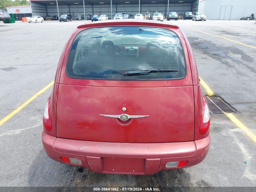 2006 Chrysler Pt Cruiser VIN: 3A4FY48BX6T342853 Lot: 39841662