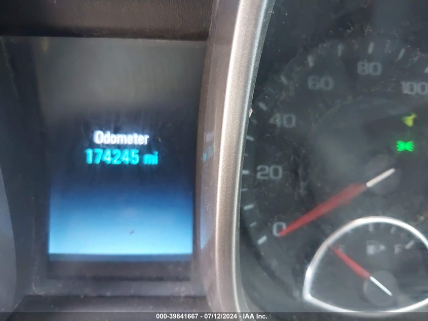 2014 Chevrolet Malibu 1Lz VIN: 1G11H5SL1EF123854 Lot: 39841667