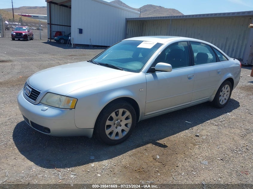 1998 Audi A6 VIN: WAUBA24B1WN037581 Lot: 39841669