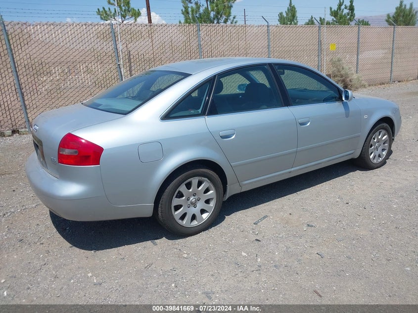 1998 Audi A6 VIN: WAUBA24B1WN037581 Lot: 39841669