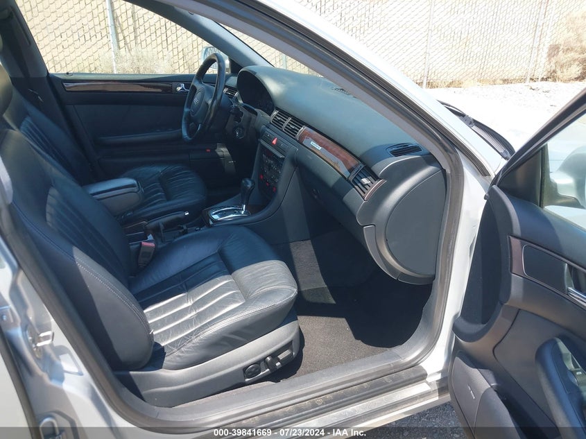 1998 Audi A6 VIN: WAUBA24B1WN037581 Lot: 39841669