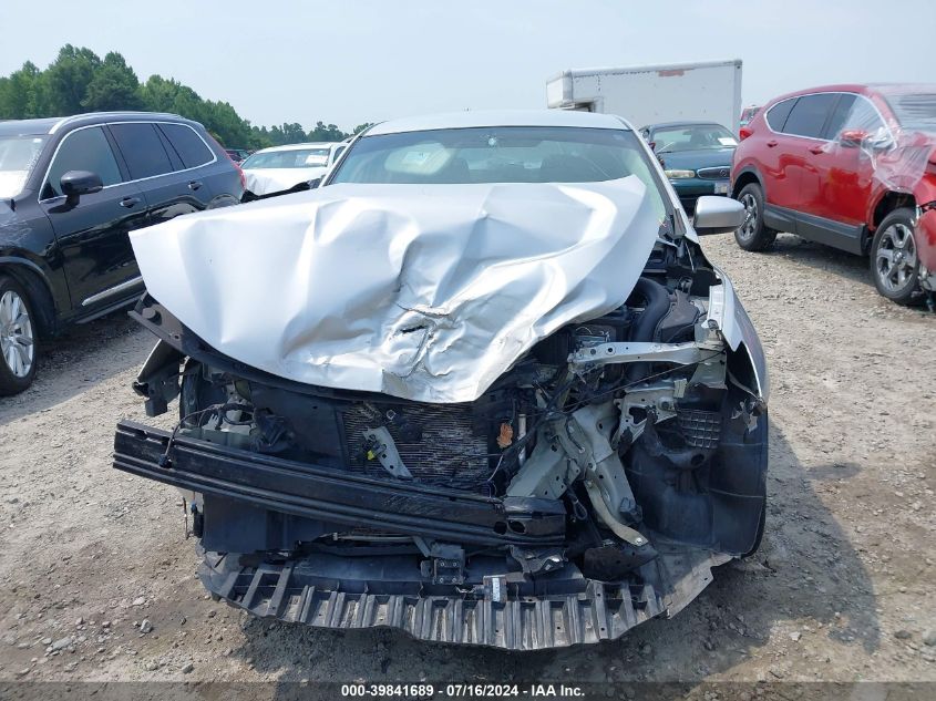 2019 Nissan Sentra S VIN: 3N1AB7AP6KY206356 Lot: 39841689