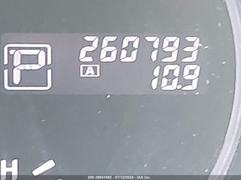 2012 Nissan Murano S VIN: JN8AZ1MU9CW112489 Lot: 39841692