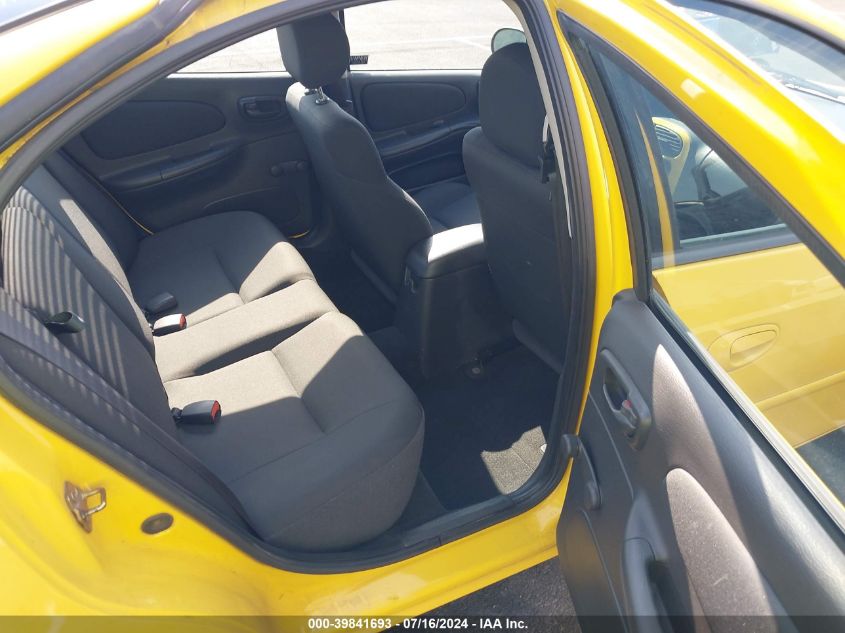 2004 Dodge Neon Sxt VIN: 1B3ES56C84D553879 Lot: 39841693