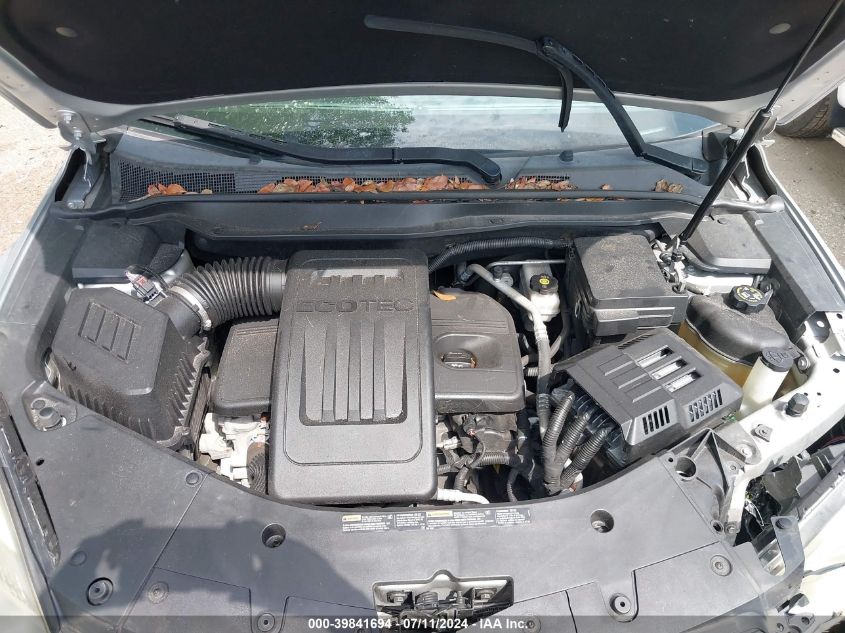 2016 Chevrolet Equinox Lt VIN: 2GNALCEK5G1158525 Lot: 39841694