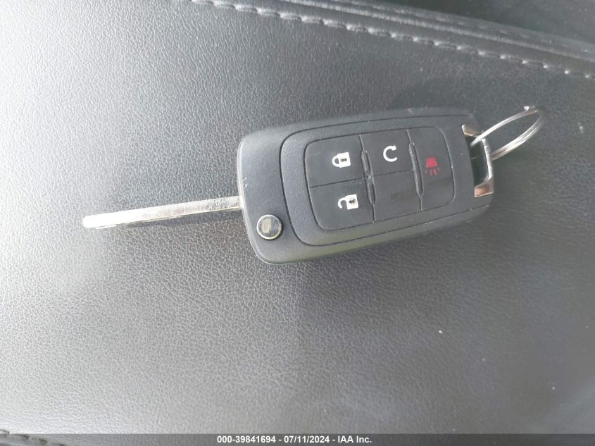 2016 Chevrolet Equinox Lt VIN: 2GNALCEK5G1158525 Lot: 39841694