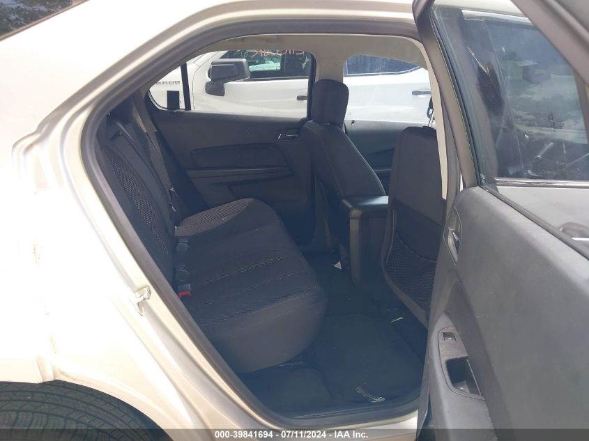 2016 Chevrolet Equinox Lt VIN: 2GNALCEK5G1158525 Lot: 39841694