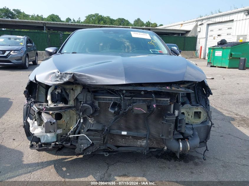 2019 Acura Ilx Standard VIN: 19UDE2F34KA001697 Lot: 39841695