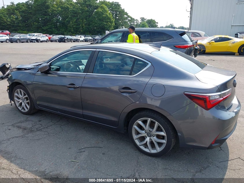 VIN 19UDE2F34KA001697 2019 ACURA ILX STANDARD