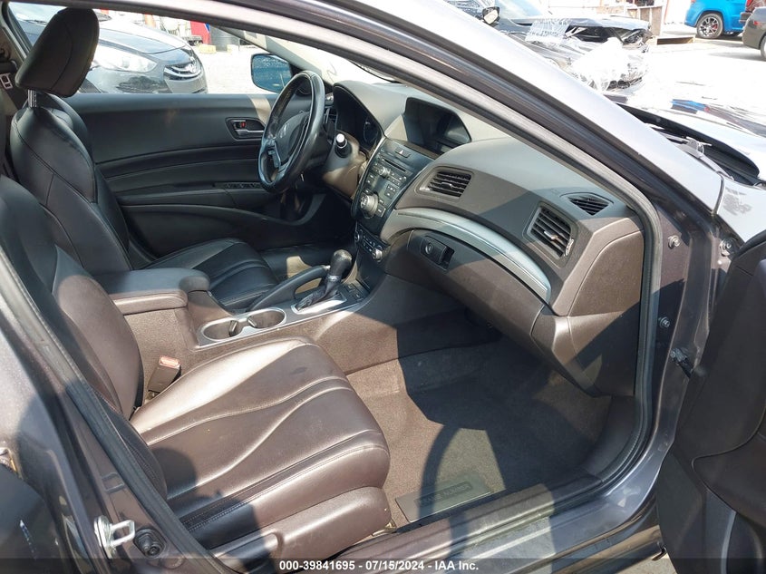 VIN 19UDE2F34KA001697 2019 ACURA ILX STANDARD