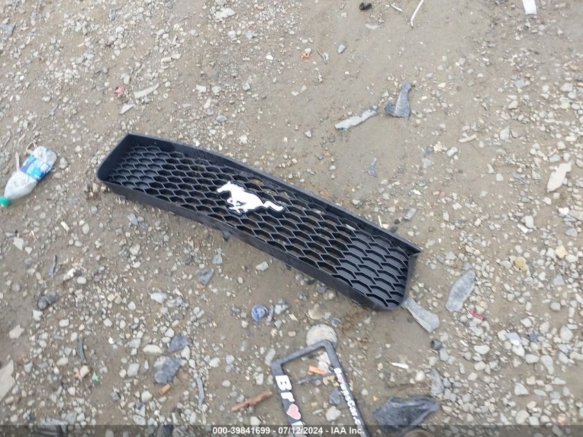 2007 Ford Mustang VIN: 1ZVFT80NX75261030 Lot: 39841699