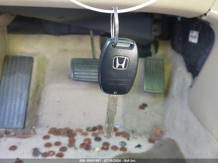 2004 Honda Accord 2.4 Lx VIN: 1HGCM56304A056523 Lot: 39841697