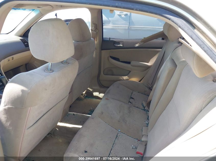 2004 Honda Accord 2.4 Lx VIN: 1HGCM56304A056523 Lot: 39841697