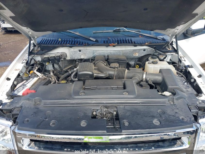 2011 Ford Expedition King Ranch VIN: 1FMJU1H52BEF32186 Lot: 39841707