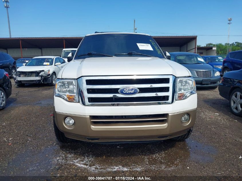 2011 Ford Expedition King Ranch VIN: 1FMJU1H52BEF32186 Lot: 39841707
