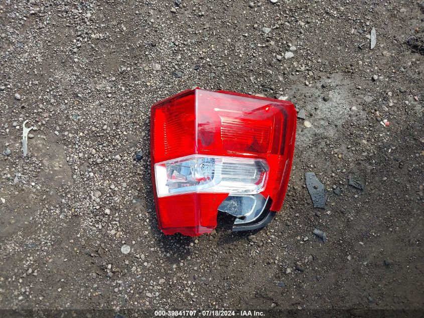 2011 Ford Expedition King Ranch VIN: 1FMJU1H52BEF32186 Lot: 39841707