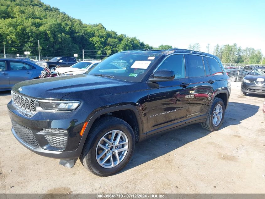 1C4RJHAG6RC156649 2024 JEEP GRAND CHEROKEE - Image 2