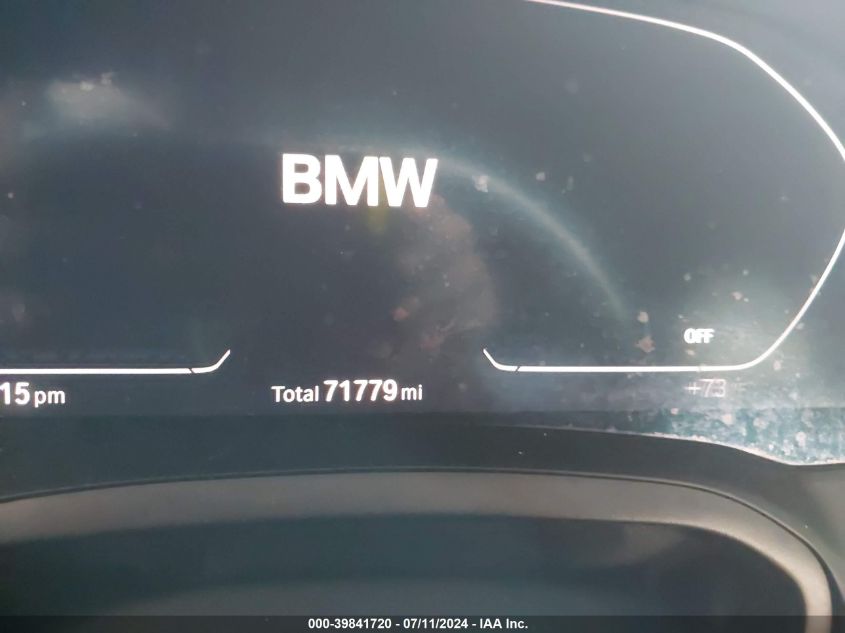 2021 BMW 330I VIN: 3MW5R1J08M8B61981 Lot: 39841720