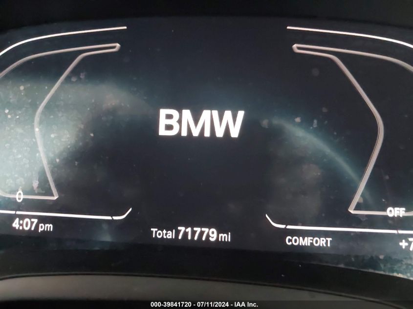 2021 BMW 330I VIN: 3MW5R1J08M8B61981 Lot: 39841720