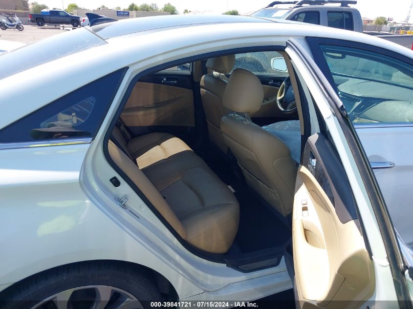 2013 Hyundai Sonata Limited 2.0T VIN: 5NPEC4AB3DH793016 Lot: 39841721