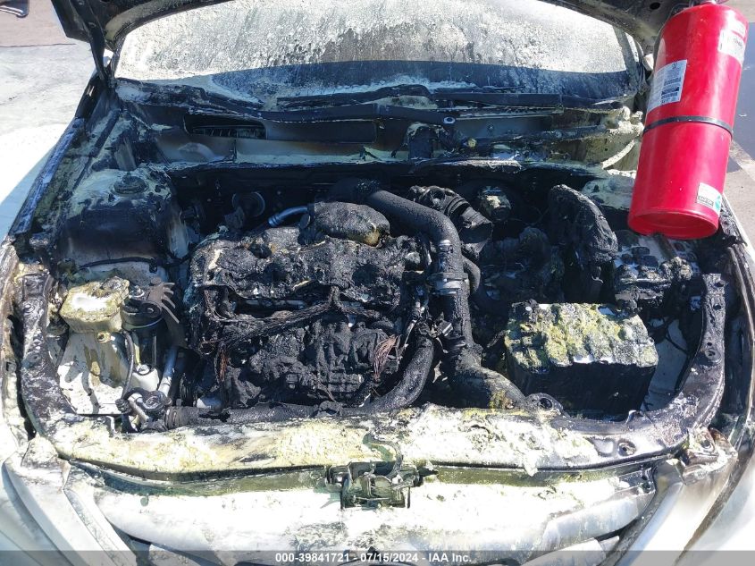 2013 Hyundai Sonata Limited 2.0T VIN: 5NPEC4AB3DH793016 Lot: 39841721