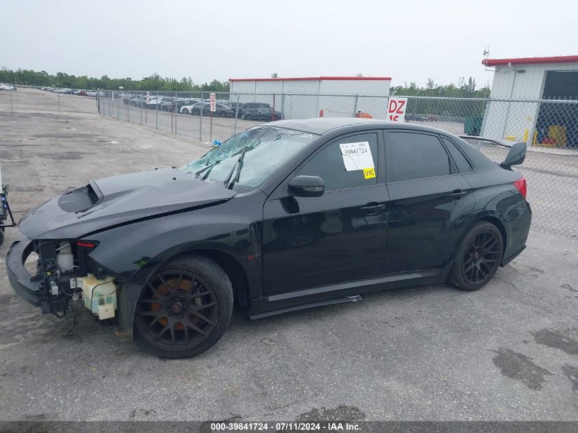 2012 Subaru Impreza Wrx Sti VIN: JF1GV8J67CL021759 Lot: 39841724