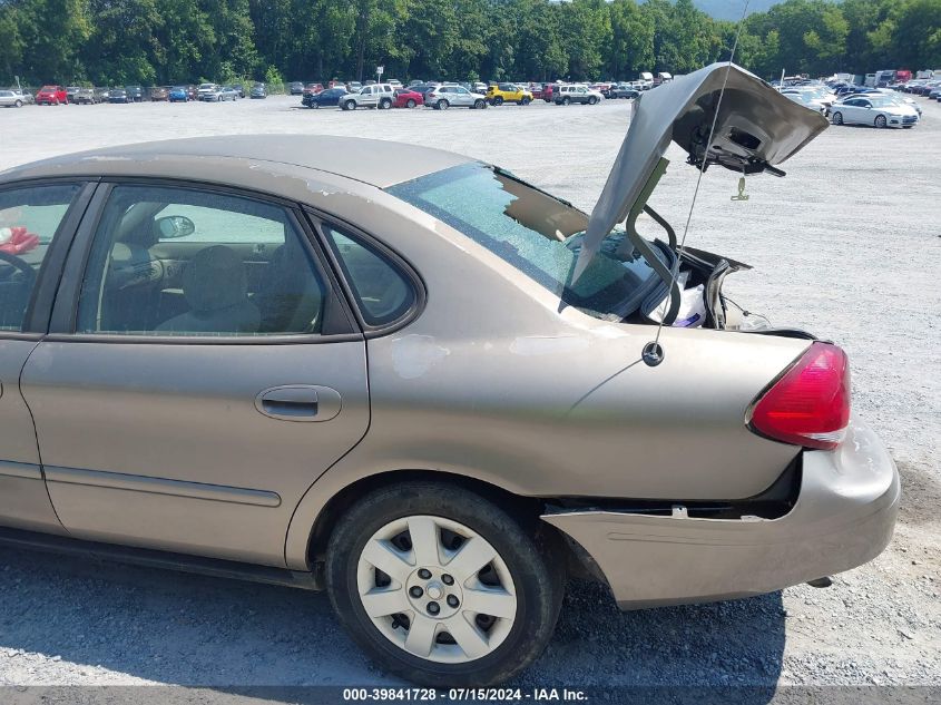 2004 Ford Taurus Lx VIN: 1FAFP53U53G109170 Lot: 39841728