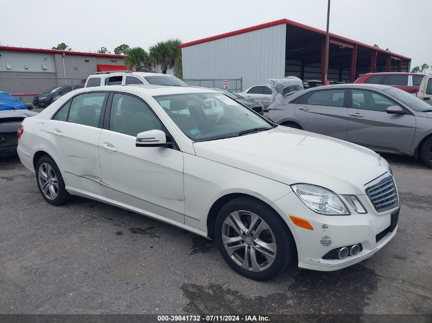 2010 Mercedes-Benz E 350 4Matic VIN: WDDHF8HB4AA094228 Lot: 39841732