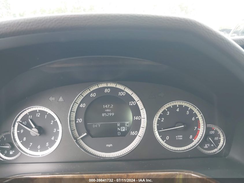 2010 Mercedes-Benz E 350 4Matic VIN: WDDHF8HB4AA094228 Lot: 39841732