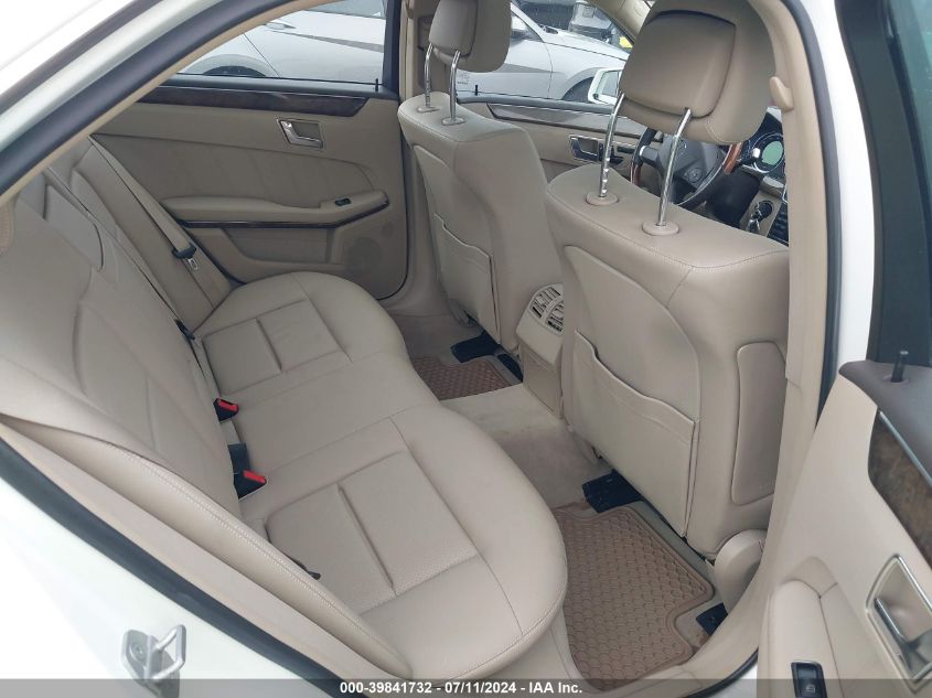 2010 Mercedes-Benz E 350 4Matic VIN: WDDHF8HB4AA094228 Lot: 39841732