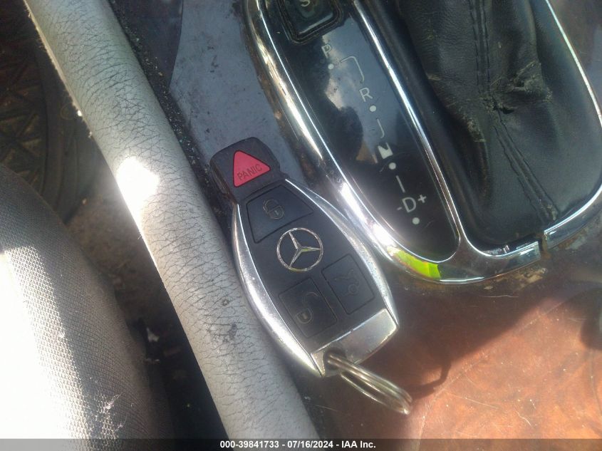 2005 Mercedes-Benz C 320 Luxury/Sport VIN: WDBRF64J75F588798 Lot: 39841733