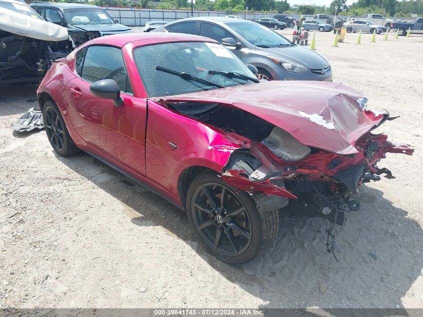 JM1NDAL72K0308587 2019 MAZDA MX-5 - Image 1